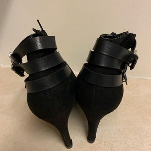 A.N.A. A New Approach Womens Booties and Ankle Boots